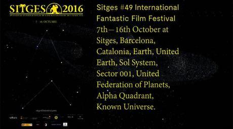 Sitges 2016 celebra el 50 aniversario de Star Trek