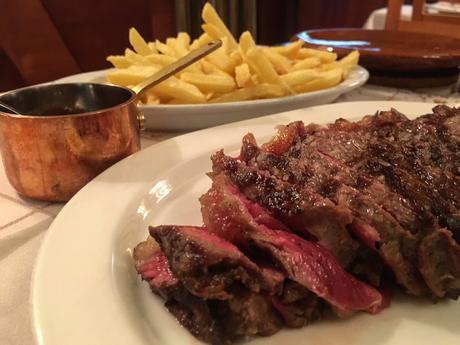 El Buey: El templo de la carne en Madrid