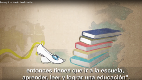 Perseguir un sueño: la #Educación Perseguir un sueño: la #Educación
