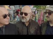 BIEN" primera imagen rodaje. JOSE CORONADO, JAVIER CÁMARA ROBERTO ÁLAMO