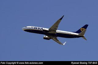 AVÍON BOEING 737 NETX GEN EI-FOH