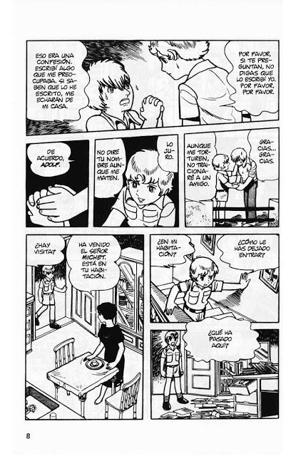 A buenas horas, mangas...