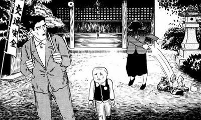 A buenas horas, mangas...