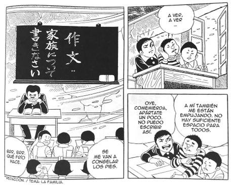 A buenas horas, mangas...