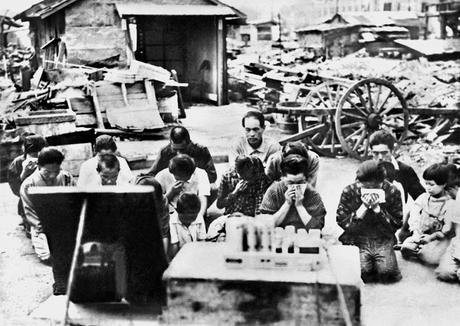 A buenas horas, mangas...