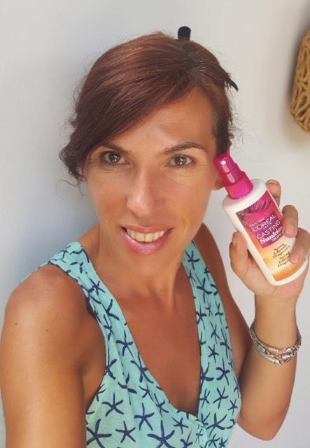 L'oreal Casting Sunkiss Tropical: Llena tu pelo de sol