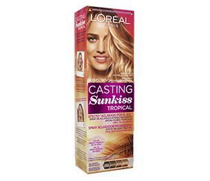 L'oreal Casting Sunkiss Tropical: Llena tu pelo de sol