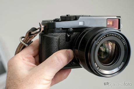 Fujifilm Xpro2 Mano