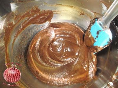 Mousse de chocolate sin huevo. Mousse de chocolate sin huevo.