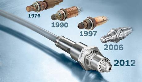 ¿Sonda Lambda o Sensor de oxígeno?. La Sonda Lambda de banda ancha