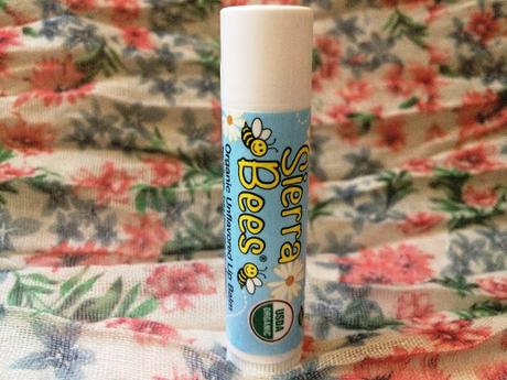 Sierra Bees: Organic Unflavored Lip Balm