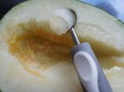 recetas: sopa melón almendras fria