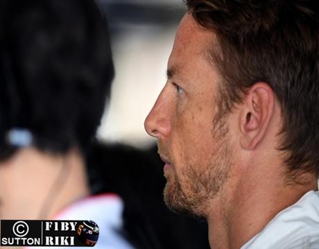 Button podrá participar en la clasificación del GP de Alemania