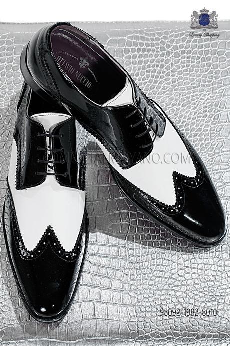 http://www.comercialmoyano.com/es/584-zapatos-negro-y-blanco-charol-estilo-golf-98092-1982-8010-ottavio-nuccio-gala.html