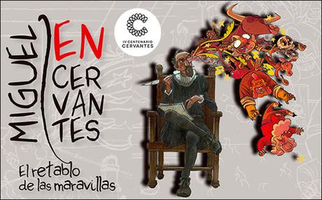 Miguel de Cervantes en San Martín de Valdeiglesias