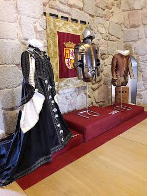 Miguel de Cervantes en San Martín de Valdeiglesias