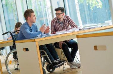 Becas discapacidad UPO