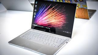 xiaomi y su nueva computadora portatil mi notebook air