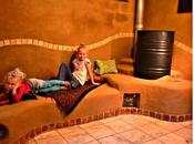 Energías: Estufas inercia.