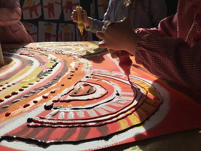 Pintura aborigen Pintura aborigen