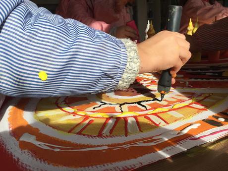 Pintura aborigen Pintura aborigen