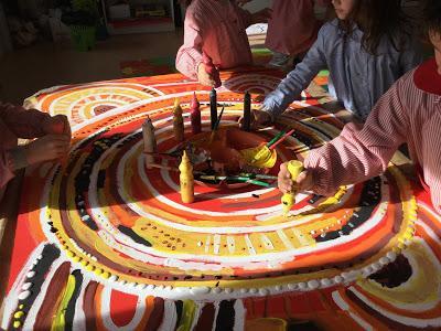 Pintura aborigen Pintura aborigen