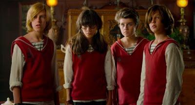 Crítica: Zipi y Zape y la isla del capitán de Oskar Santos