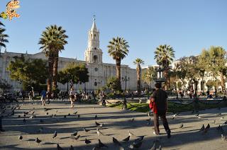 Qué ver en Arequipa