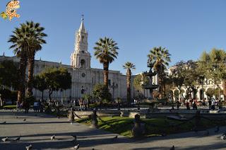 Qué ver en Arequipa