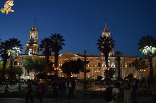 Qué ver en Arequipa