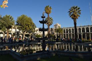 Qué ver en Arequipa