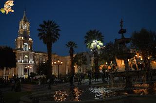 Qué ver en Arequipa