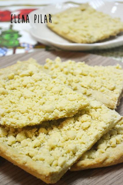 Coca de mollitas Coca de mollitas