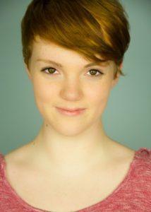 Shannon Purser quiere ser Squirrel Girl en el cine Shannon Purser