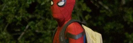 El traje de Spidey en ‘Spider-Man: Homecoming’ podría tener más de una sorpresa