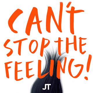 Can´t stop the feeling