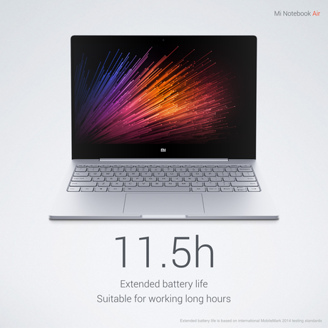 Xiaomi Mi Notebook Air, una ultrapórtatil para juegos