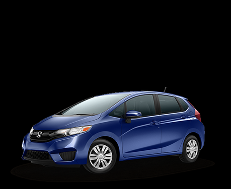 Honda FIT 2