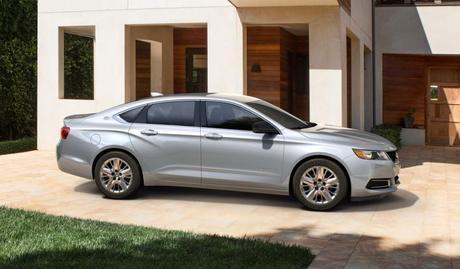 Chev impala