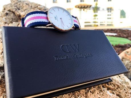 MENCANTA Y DANIEL WELLINGTON