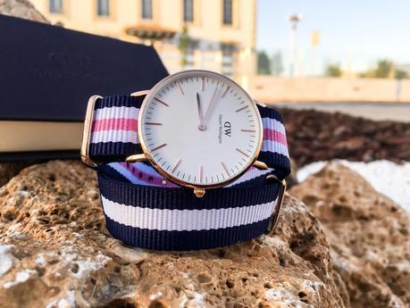 MENCANTA Y DANIEL WELLINGTON