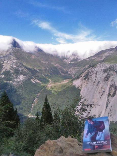 El viaje de Pau - Valle de Pineta