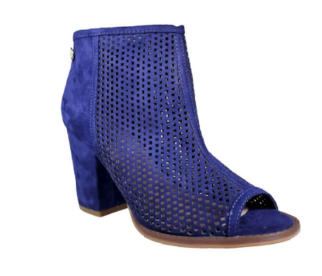 Tendencias de calzado otoño/invierno 2017, botines a mi!. calzado 2017