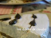 Cheesecake chirimoya