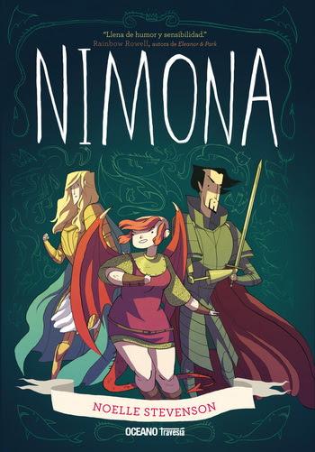 Nimona y Descender | Historias gráficas ganadoras del premio Eisner