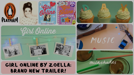 GIRL ONLINE 2: ¡DE GIRA! Zoe Sugg