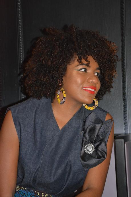 Clariscia Gill couture