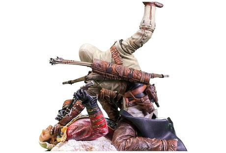 Presentada la figura Connor: The Last Breath (Assassin's Creed III)