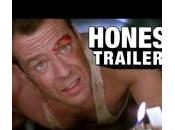 rato risas Honest Trailer Trilogía Bourne