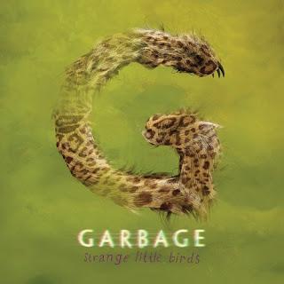 [Disco] Garbage - Strange Little Birds (2016)